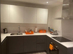 City centre apartment